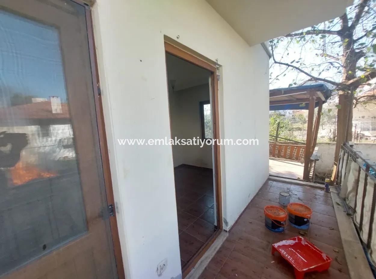 Muğla Dalyan’da Ortak Havuzlu 2+1 Giriş Kat Daireler Satılık