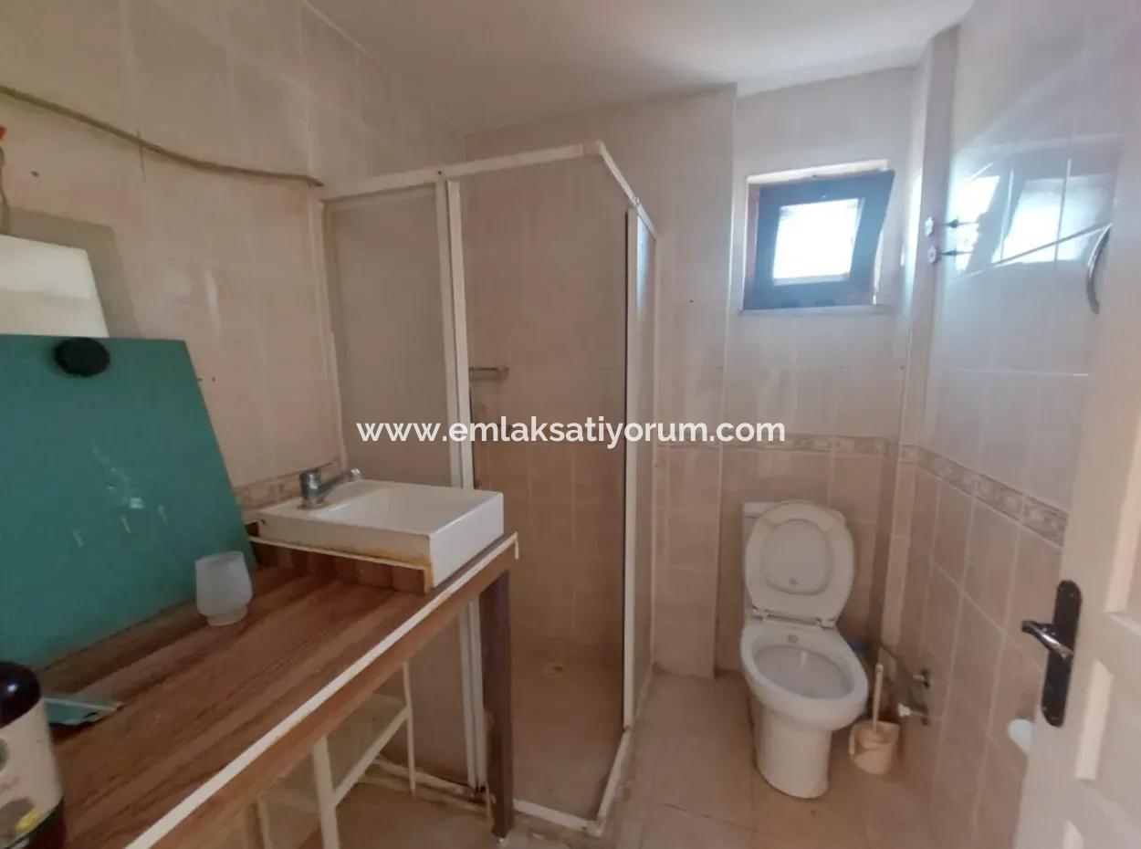 Muğla Dalyan’da Ortak Havuzlu 2+1 Giriş Kat Daireler Satılık