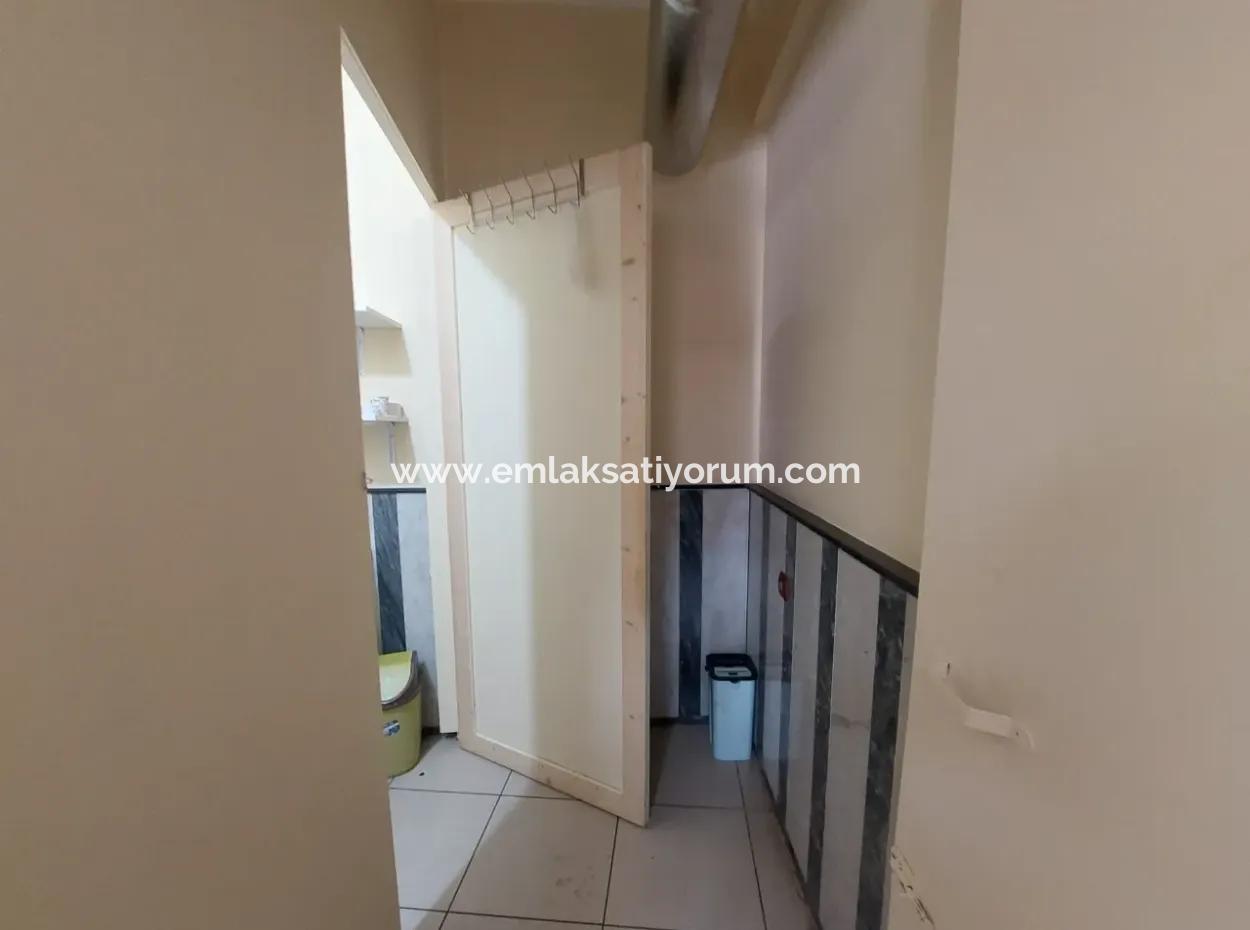 Mugla Dalyan  Merkezde Kapı Müşterisi Hazır Devren Kiralık  Fast Food