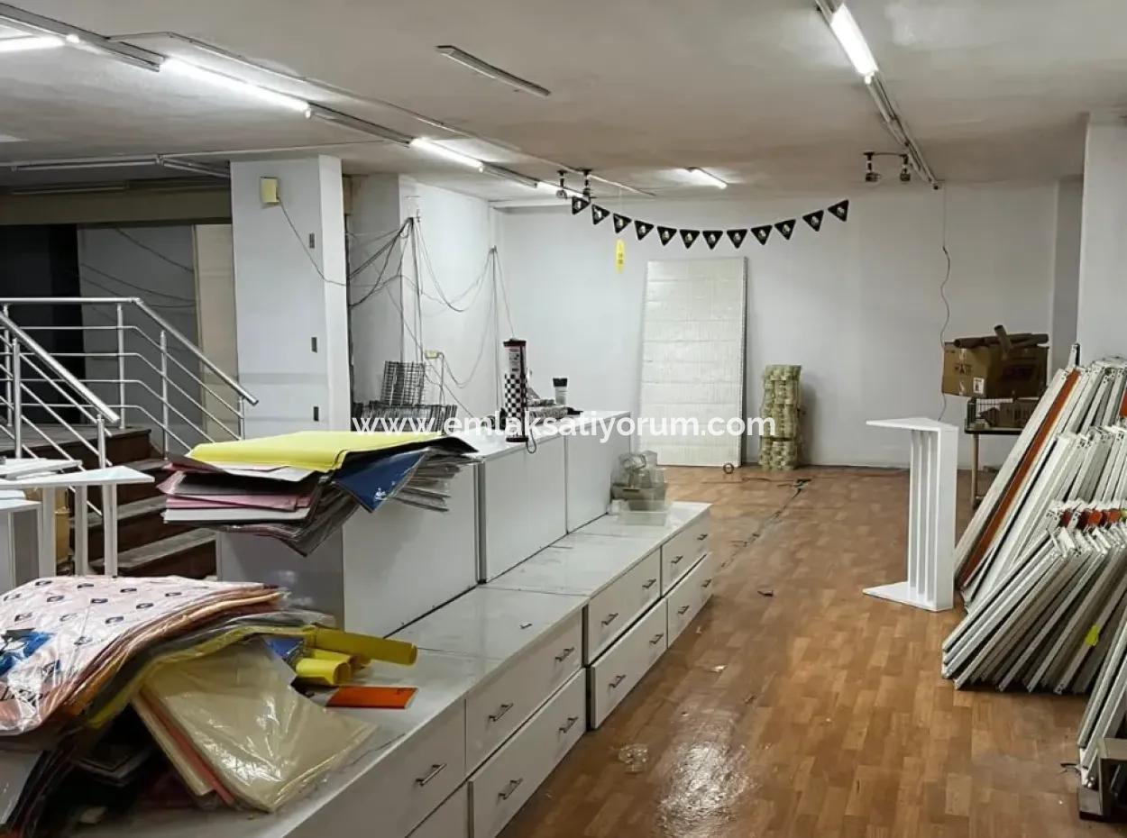 Muğla Ortaca Merkezde Kiralık Dükkan