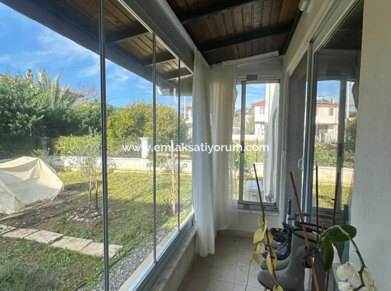 Ortaca Mergenli De 417 M2 Arsa İçerisinde 130 M2 Villa Satılık