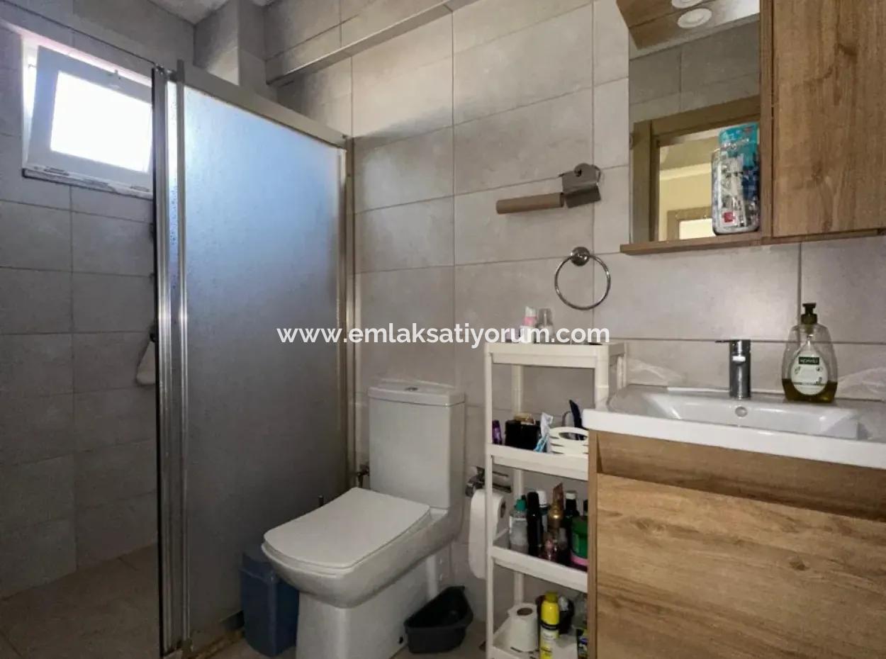 Ortaca Mergenli De 417 M2 Arsa İçerisinde 130 M2 Villa Satılık