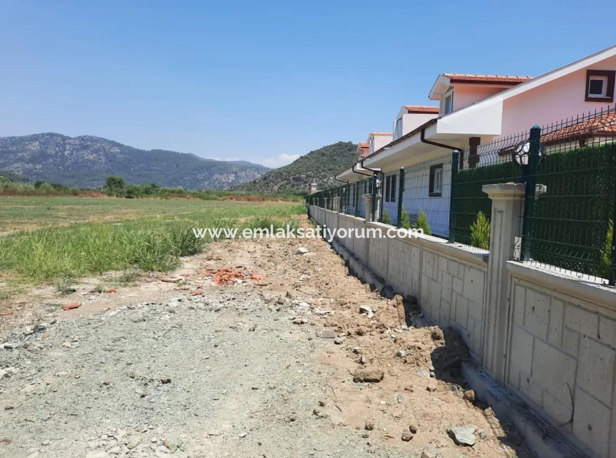 Muğla Ortaca Mergenlide 1250 M2  Satılık, 250 M2  Konut İmarlı Arsa