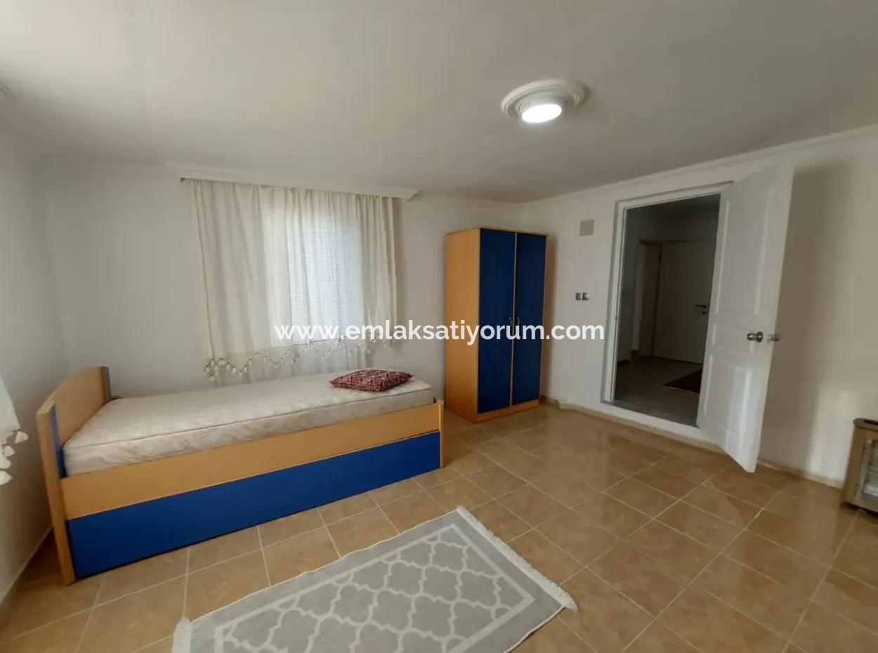 Ortaca Dalyanda 3+1, Eşyalı Daire Kiralık