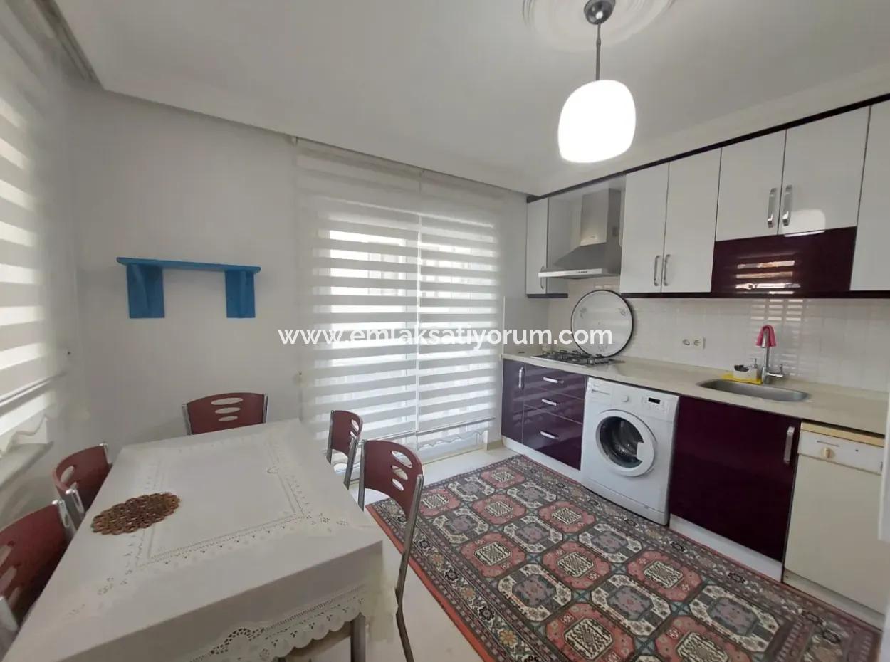 Ortaca Dalyanda 3+1, Eşyalı Daire Kiralık