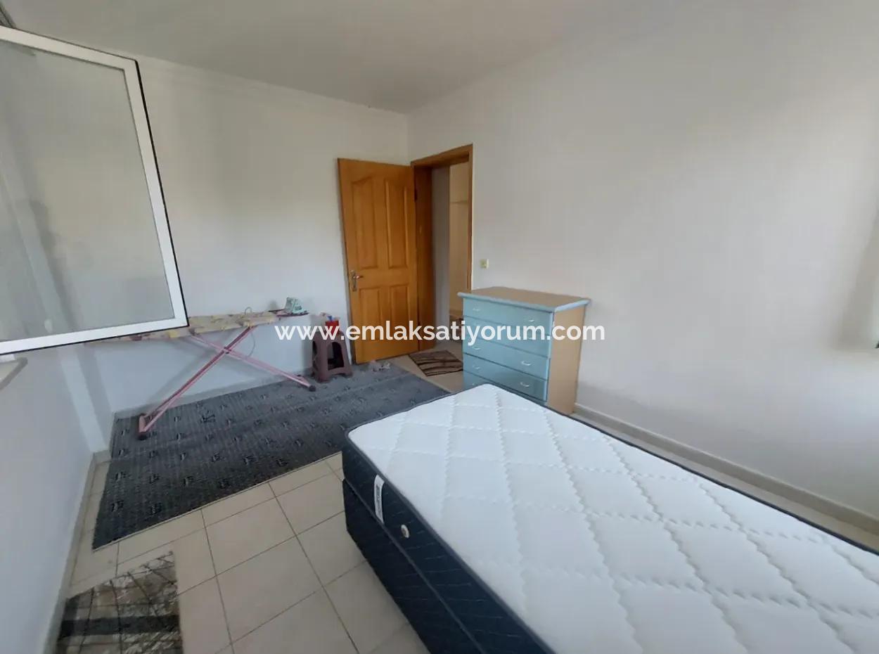 Ortaca Dalyan Merkezde 3+1 Eşyalı Giriş Kat Kiralık Daire