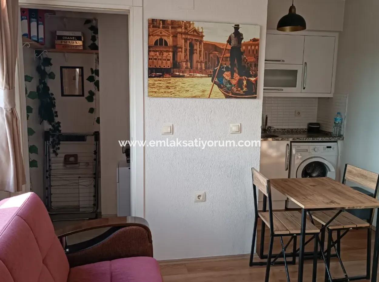 Ortaca Merkez De 1+1 Full Eşyalı Daire Kiralık