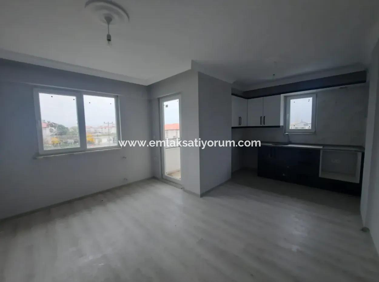 Ortaca Cumhuriyet De 2+1 Yeni 68 M2 Daire Satılık