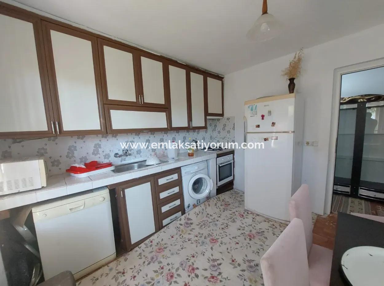 Ortaca Dalyan 1+1 Eşyalı Veya Eşyasız Kiralık Giriş Kat Bahçeli Daire