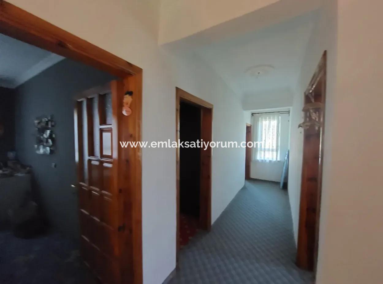 Ortaca Kemaliye De 645 M2 Arazide 4+1 Ve 3+1 Yüzme Havuzlu Ev Satılık Veya Takas