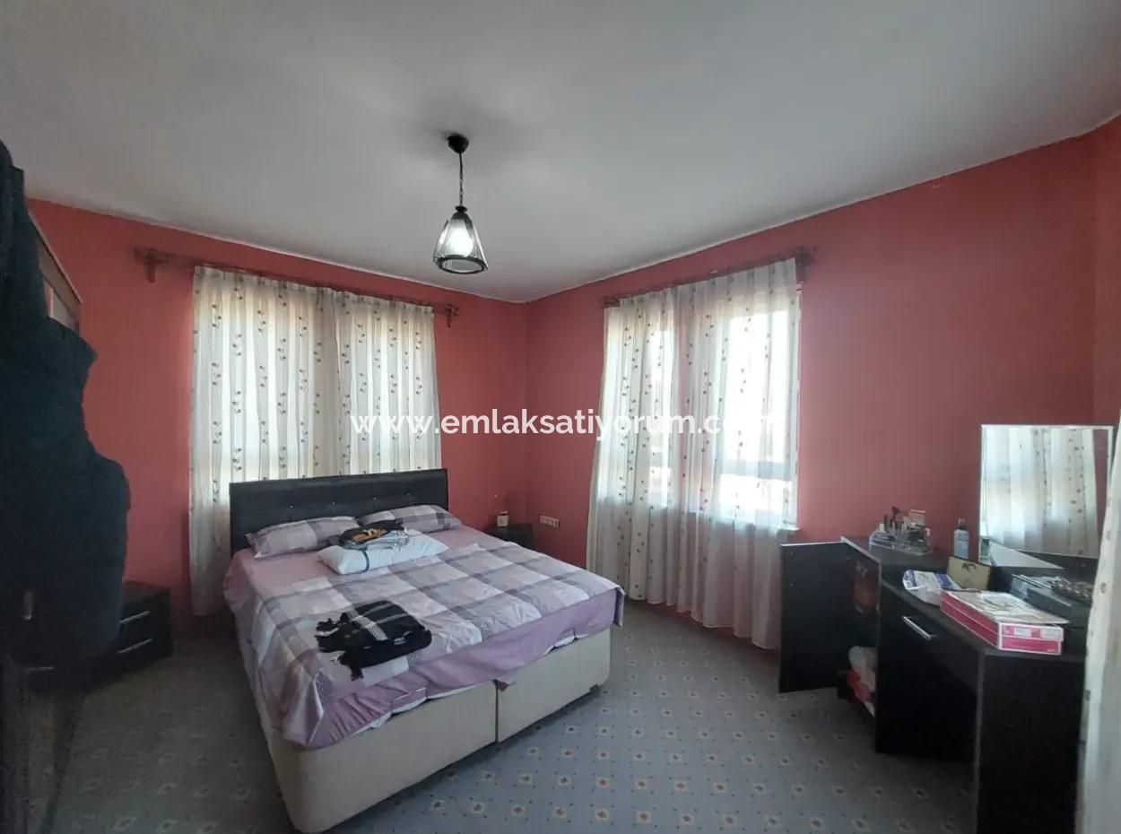 Ortaca Kemaliye De 645 M2 Arazide 4+1 Ve 3+1 Yüzme Havuzlu Ev Satılık Veya Takas