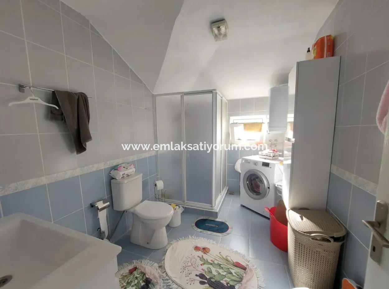 Ortaca Kemaliye De 645 M2 Arazide 4+1 Ve 3+1 Yüzme Havuzlu Ev Satılık Veya Takas