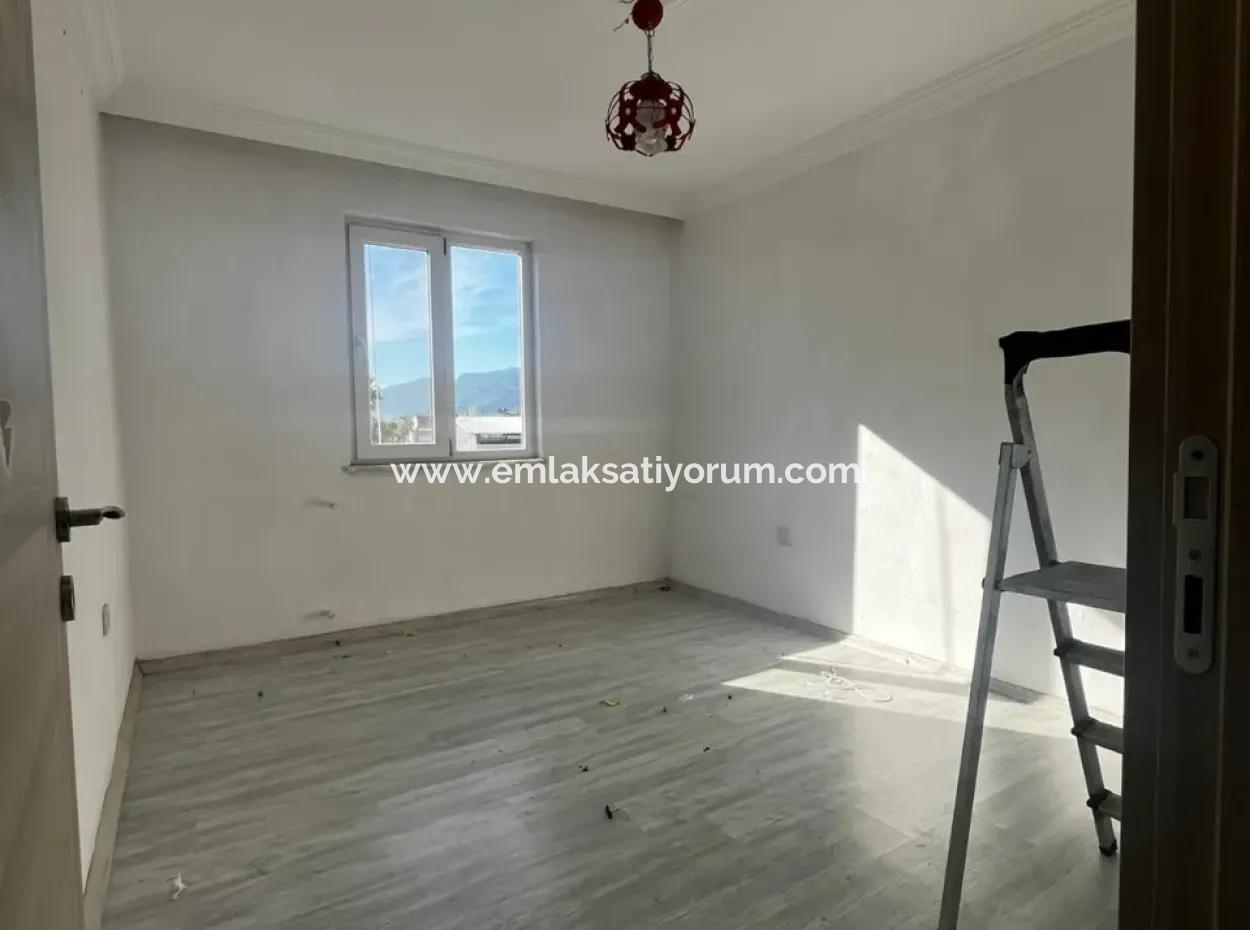 Ortaca Gölbaşı 2+1, Kapalı Mutfak Geniş Daire Kiralık