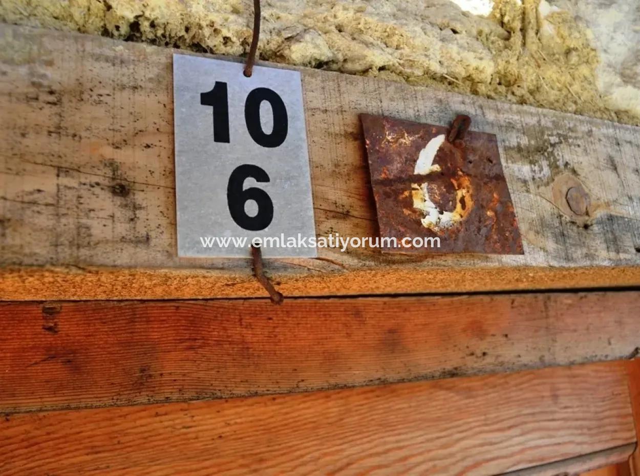 Çameli Gökçeyakada Satılık Veya Takas Taş Ev Ve Arazisi