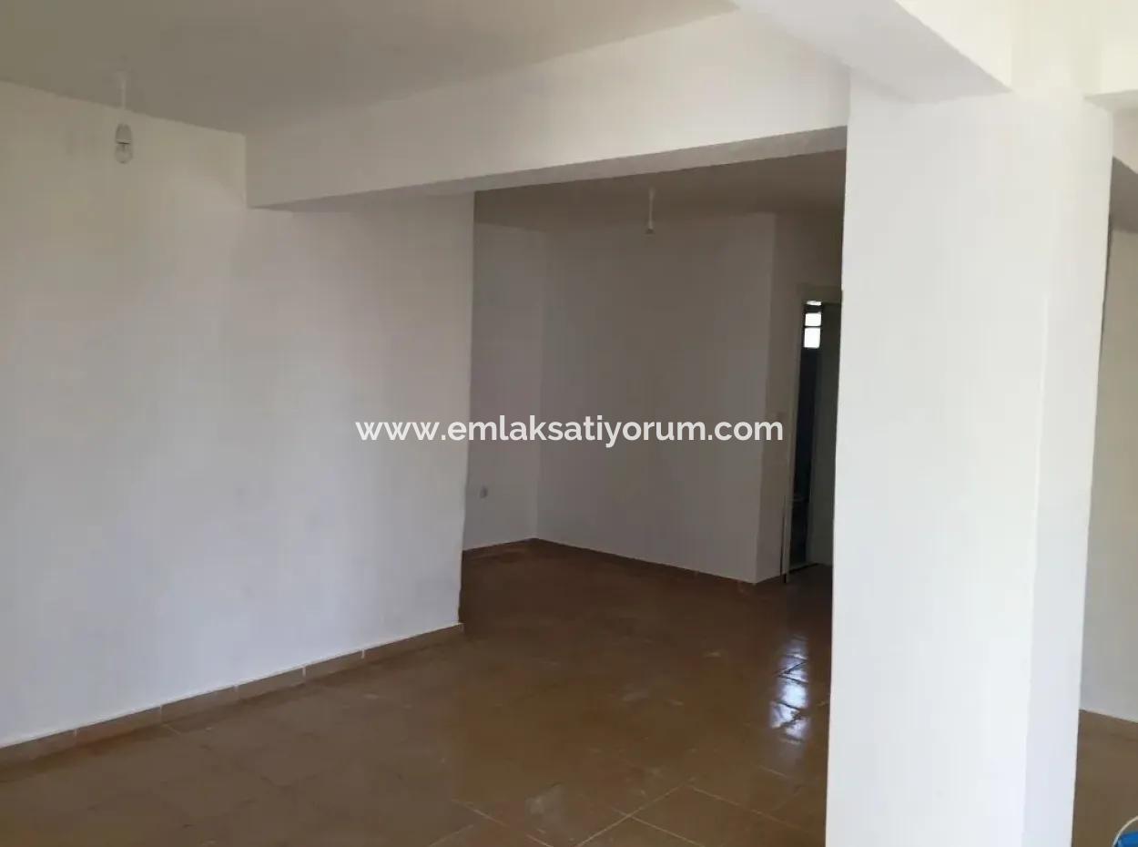 Antalya Kaş Gökçeörende Satılık Deniz Manzaralı Müstakil 2 Katlı Ev