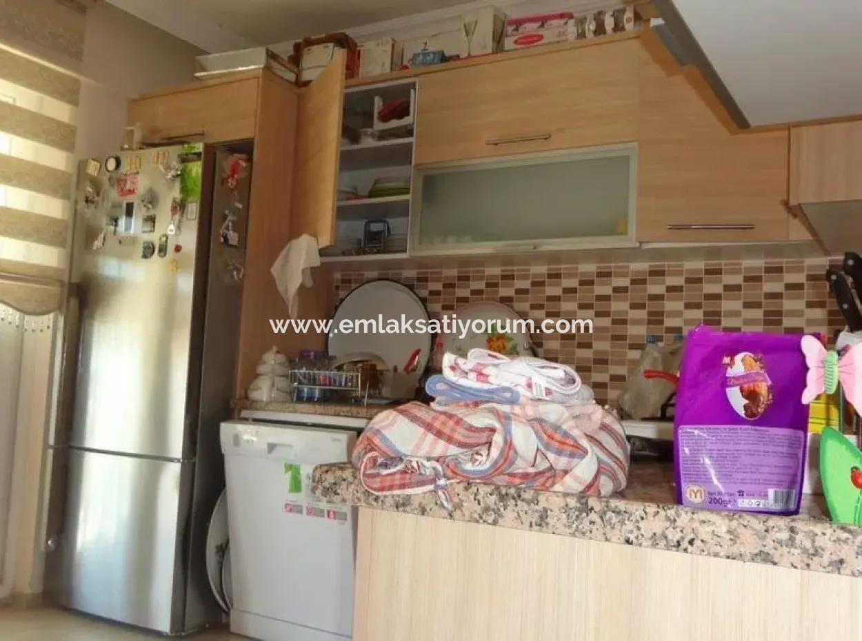 Ortaca Merkezde Satılık 3+1 Daire