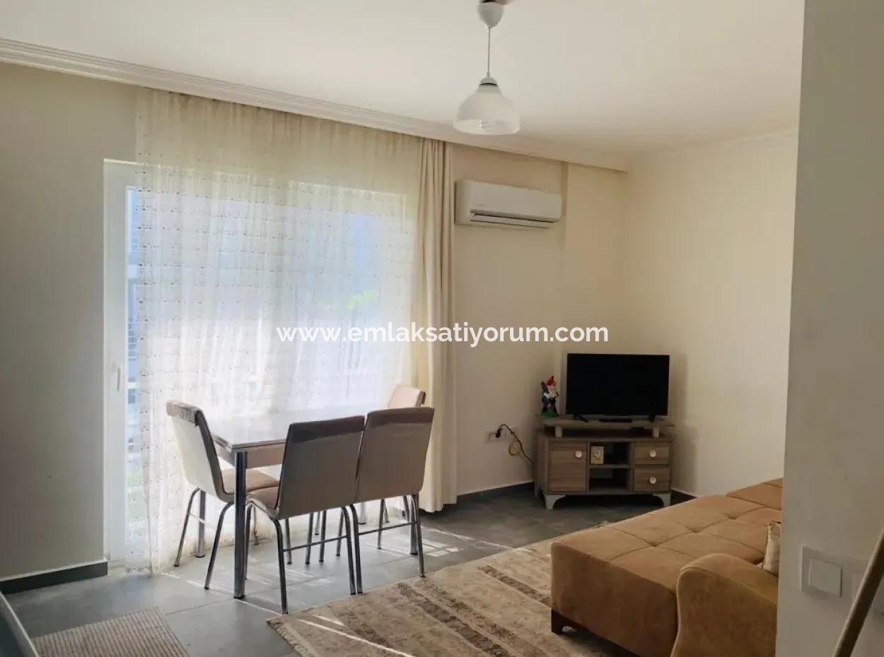 Ortaca Da 1+1 Full Eşyalı Daire Satılık