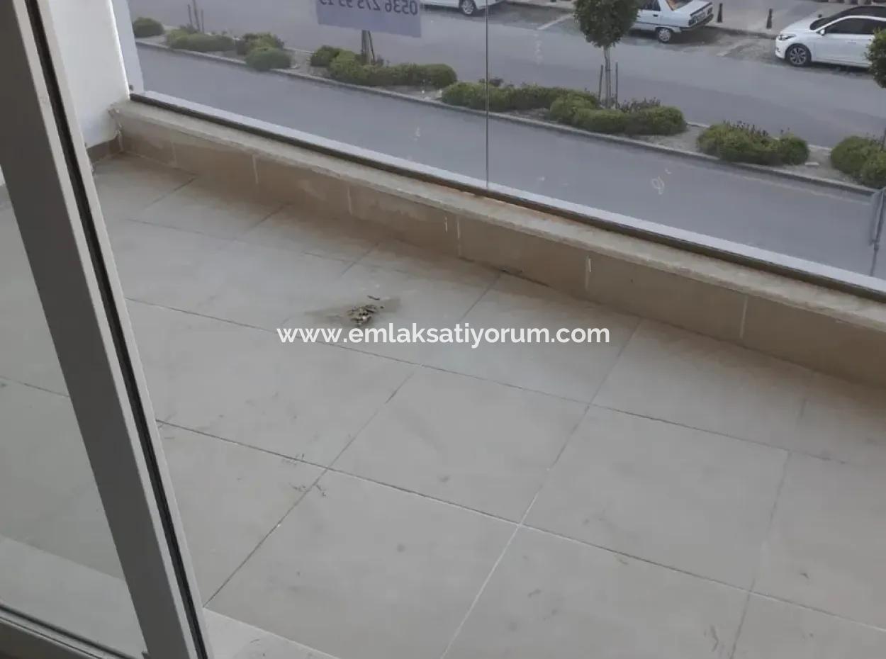 Ortaca Merkezde Satılık Kaloriferli Sıfır Daire