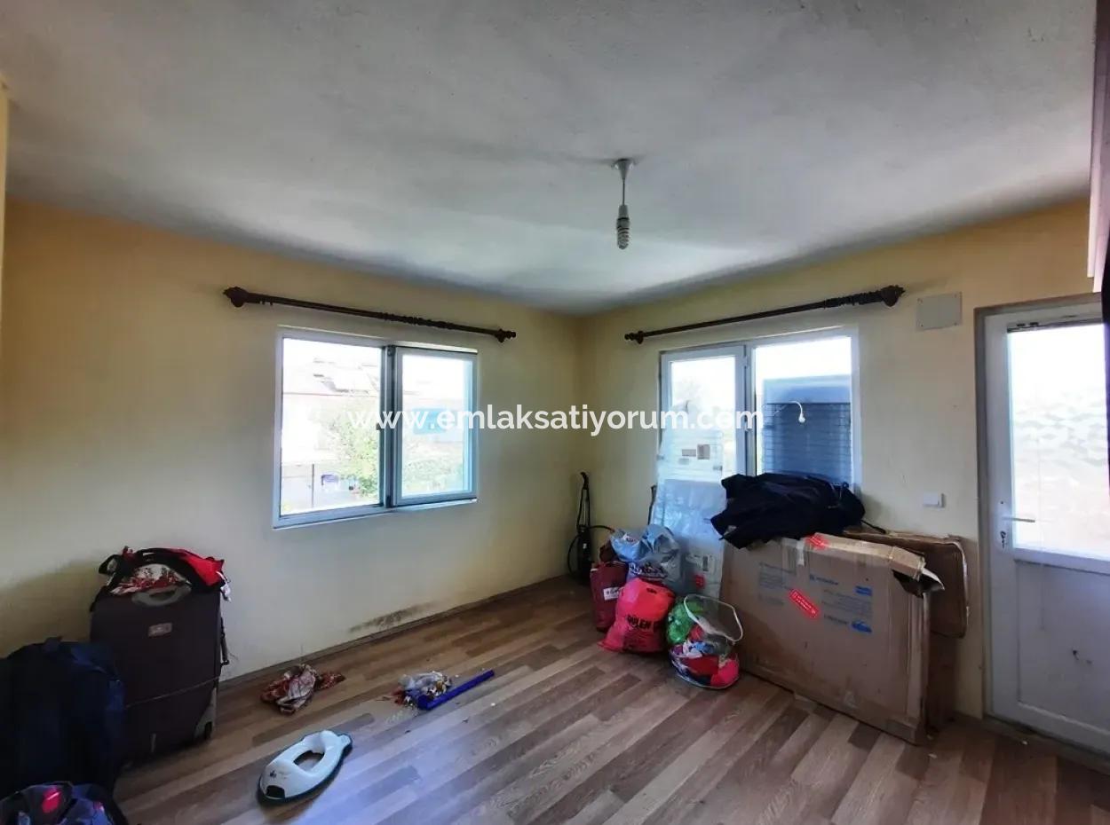 Ortaca Okçularda Bahçeli 80 M2 2+1 Daire Kiralık