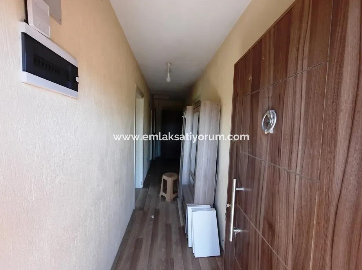 Ortaca Okçularda Bahçeli 80 M2 2+1 Daire Kiralık