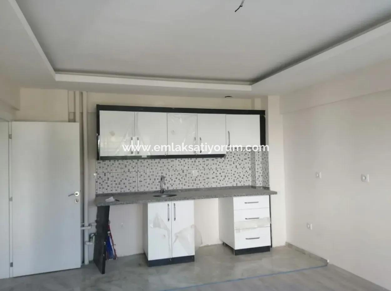 Ortaca Merkezde Satılık Sıfır 1+1 Daire