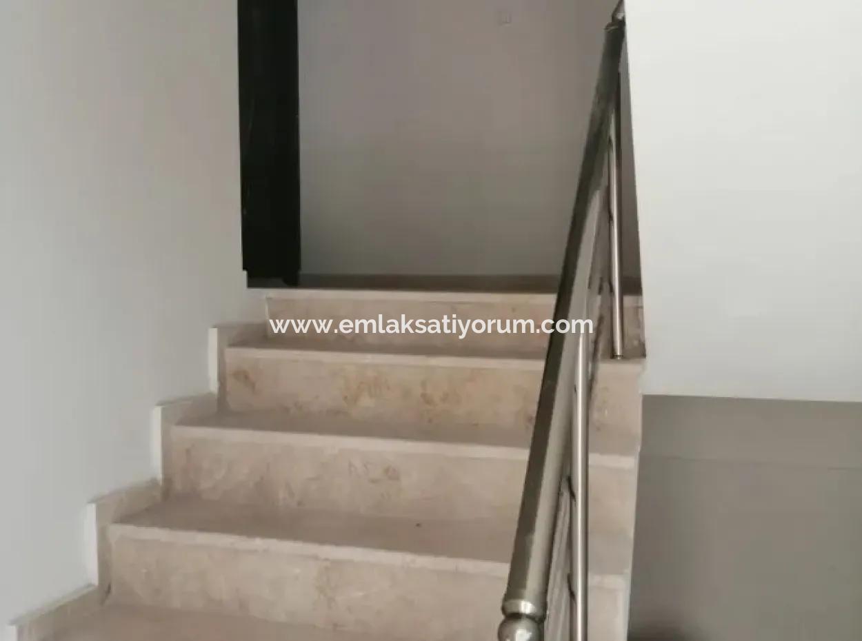 Ortaca Merkezde Satılık Sıfır 1+1 Daire