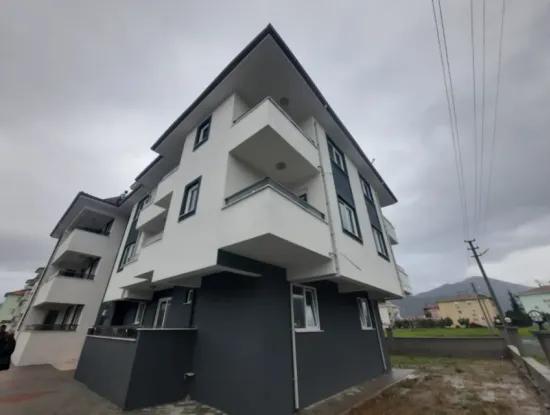 Muğla Ortaca Cumhuriyet De Sıfır 2+1 Daire Kiralık