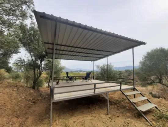 Eskiköyde 2 500 M2 Hazine Arazisi Zilliyet Hakkı Devir Edilecek Veya  Araç Takas Olur