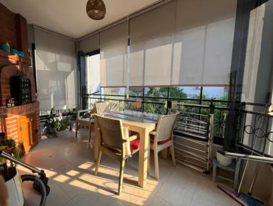 Cumhuriyet De 2+1 2. Kat Daire Satılık