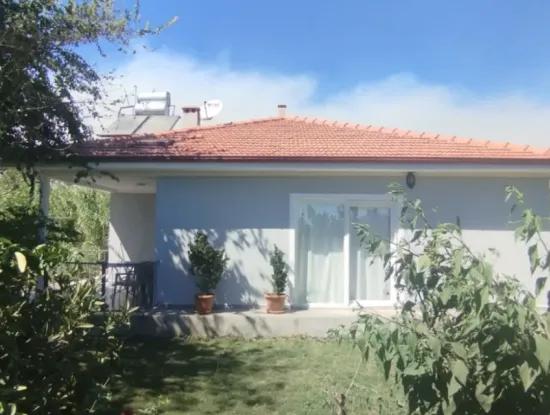 Ortaca Dalaklı Da Eşyalı 3+1 Müstakil Ev Kiralık