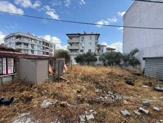 Ortacada Süper Konumda 252 M2 Dükkan + 3 Kat İmarlı Arsa Satılık.