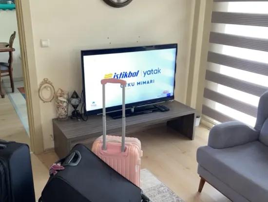 Muğla Ortaca Beşköprü Merkez  2+1, Eşyalı Daire Satılık