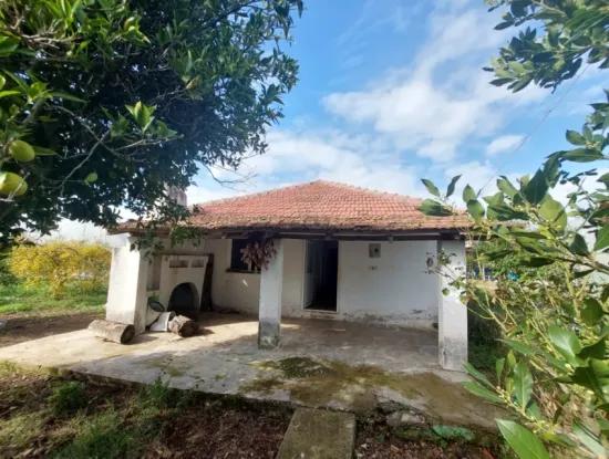 Muğla, Köyceğiz, Kavakarası 500 M2 Arazide 80 M2  2+1 Kelepir Köy Evi Satılık