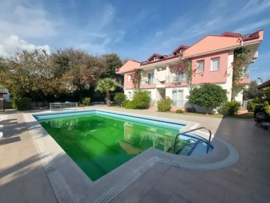 Mugla Dalyan Da Ev Fiyatına Apart Otel İşletmesi Acil Satılık