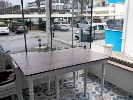 Ortaca Bahçelievlerde 2+1 Lüks Daire Satılık