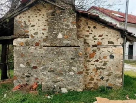 Muğla Köyceğiz Köyceğiz Mah.de 1026 M2 Müstakil Arsa Satılık