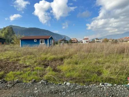 Dalyan Okçular Da 353 M2 Arsa Satılık