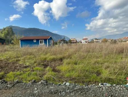Dalyan Okçular Da 353 M2 Arsa Satılık