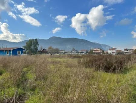 Dalyan Okçular Da 353 M2 Arsa Satılık