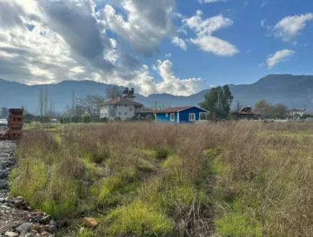 Dalyan Okçular Da 353 M2 Arsa Satılık