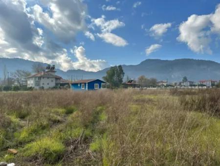 Dalyan Okçular Da 353 M2 Arsa Satılık