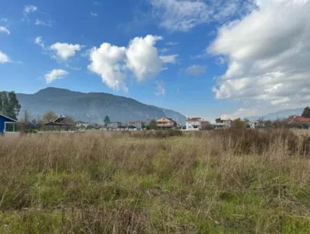 Dalyan Okçular Da 353 M2 Arsa Satılık