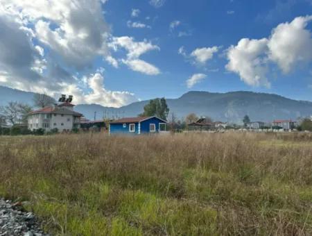 Dalyan Okçular Da 353 M2 Arsa Satılık