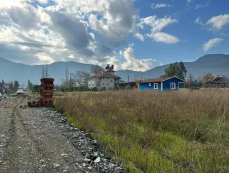 Dalyan Okçular Da 353 M2 Arsa Satılık