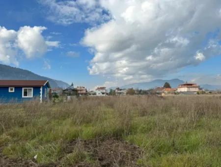 Dalyan Okçular Da 353 M2 Arsa Satılık