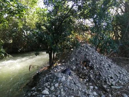 Ortacada Satılık Yola Sıfır Arsa