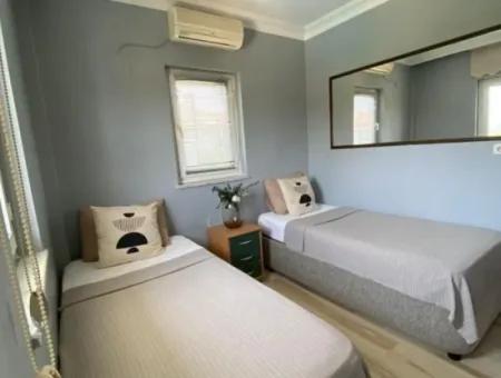 Muğla Dalyanda Yüzme Havuzlu 4+1 Müstakil Villa Günlük- Haftalık Kiralık