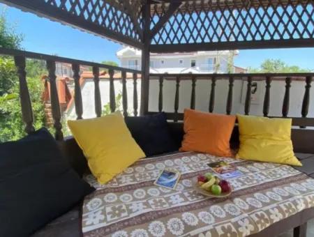 Muğla Dalyanda Yüzme Havuzlu 4+1 Müstakil Villa Günlük- Haftalık Kiralık