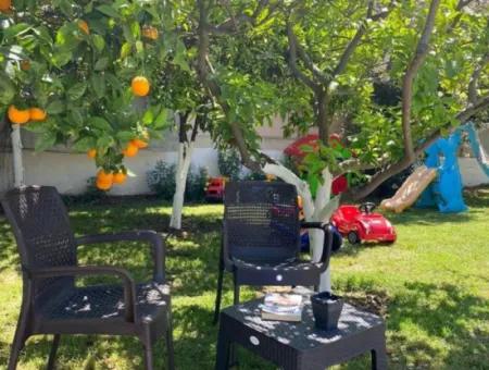 Muğla Dalyanda Yüzme Havuzlu 4+1 Müstakil Villa Günlük- Haftalık Kiralık