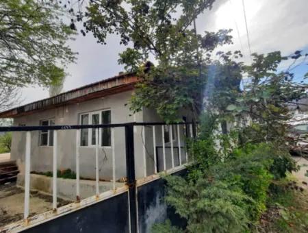 Denizli Acıpayam Olukbaşı Köyünde Yola Sıfır Satılık Köy Evi Araç  Veya Emlak Takas Olabilir